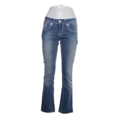 Spijkerbroek (Blauw) van True Religion Katoen