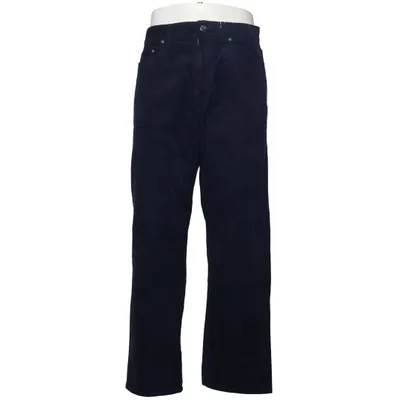 Corduroy broek (Blauw) van Arket Katoen