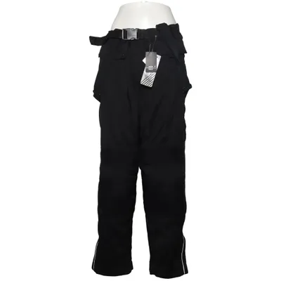 Motorbroek (Zwart) van New Basic Polyamide, Polyester