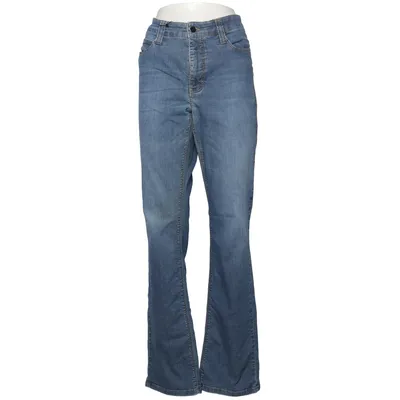 Jeans (Blå) från MAC Jeans Bomull, Elastan, Polyester