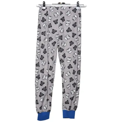 Pyjamahose (Grau, Schwarz, Blau) von Rebel by Primark Polyester
