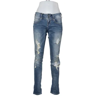 Jeans (Labrea Stretch) fra Tommy Hilfiger Denim Bomuld, Elastan