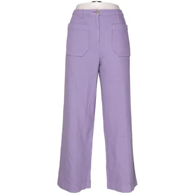 Palazzobyxor (Lila) från Sessún Bomull