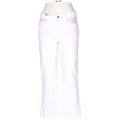 Jeans (Vit) från Cambio