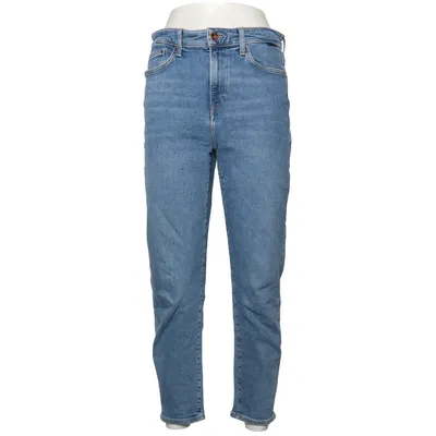 Jeans (Blå) fra Mavi Gold Bomuld, Elastan