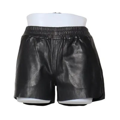 Shorts (Sort) fra Zoe Karssen Læder