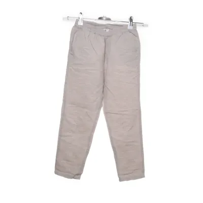 Bukser (Beige) fra Bonpoint Bomuld, Linned