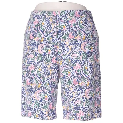 Short (Bleu, Rose, Vert, Multicolore) de Boden Coton, Élasthane