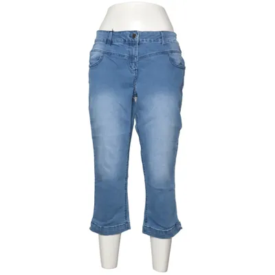 Jeans (Blue) from Gina Benotti Cotton, Elastane, Polyester