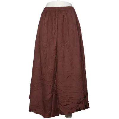 Palazzo pants (Brown) from Madekind Viscose