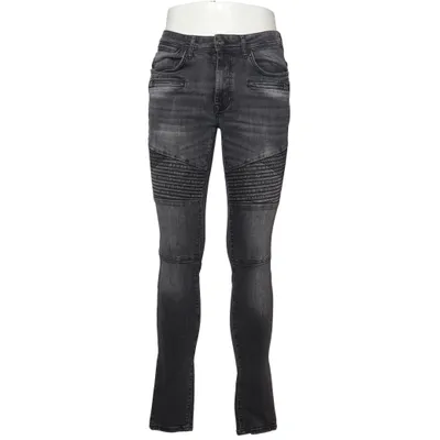 Jeans (Axl Zip Biker) från Ashes to Dust Bomull, Elastan