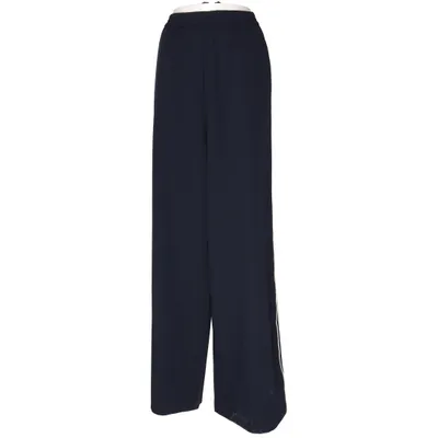 Palazzobyxor (Blå) från Grace & Mila Elastan, Polyester, Viskos