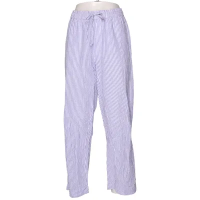 Pyjamasbyxor (Blå, Vit) från Mango