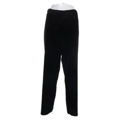 Pantalon portefeuille (Noir) de Creation L Élasthane, Polyester