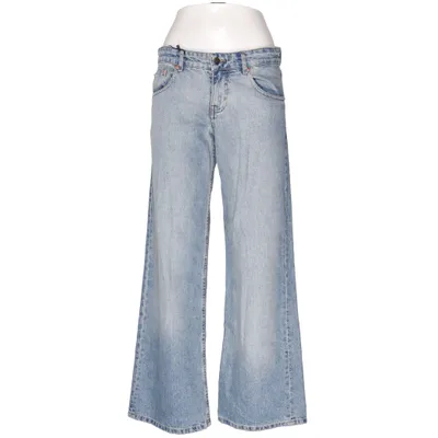 Jeans (Blå) från Motel Denim Bomull