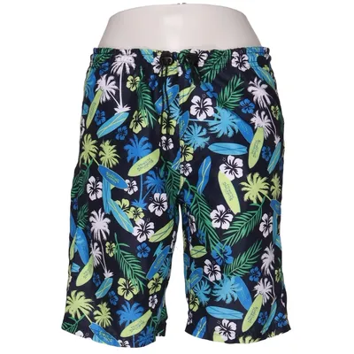 Badeshorts (Blå, Grøn, Hvid, Flerfarvet) fra Alive