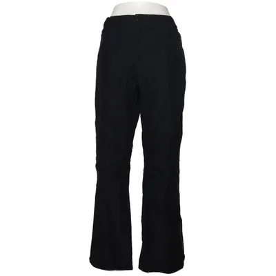 Friluftsbukser (Sort) fra Classic Sports Edition Elastan, Polyamid, Polyester