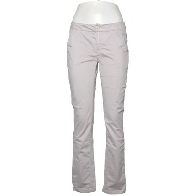 Chinos (Beige) fra Manila Grace Bomuld, Elastan