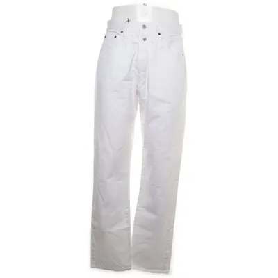 Jeans (Vit) från Replay Bomull