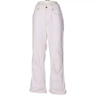 Jeans (Relaxed straight) från H&M Bomull