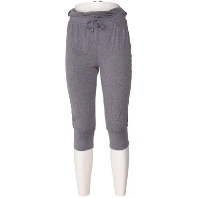 Harem pants (Gray) from Ergee Elastane, Viscose
