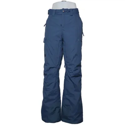 Snow pants (Blue) from The North Face Polyamide, Polyester, Polyurethane