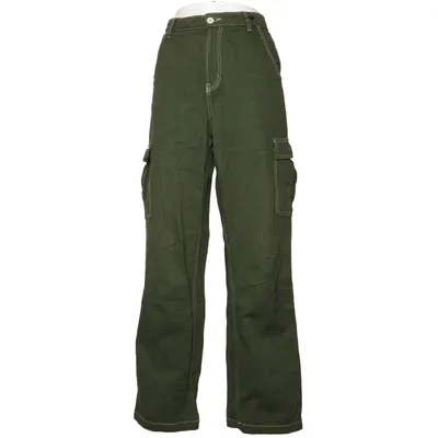 Cargobyxor (Grön) från Divided by H&M
