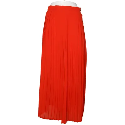 Maxi skirt (Red) from Seventy Acetate, Cupro