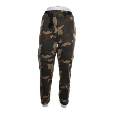 Cargo broek (Groen, Bruin, Beige, Meerkleurig) van Zara