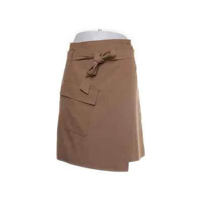 Omlottkjol (Beige) från Hallhuber Elastan, Polyester, Viskos