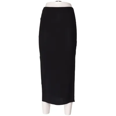 Maxi nederdel (FLCJSK93) fra Flounce Elastan, Polyester
