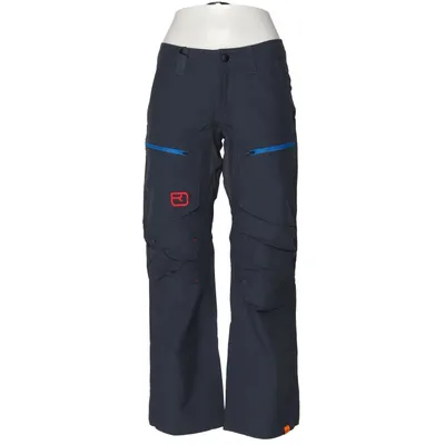 Outdoor broek (Blauw, Zwart) van Ortovox Polyamide, Wol