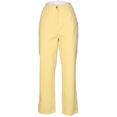 Chinos (Gul) fra Paola! Bomuld, Elastan