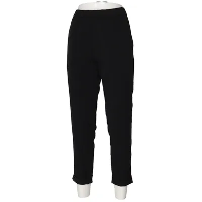 Pants (Black) from H&M Conscious Collection Polyester
