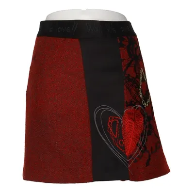Kjol (37F2758) från Desigual Polyester