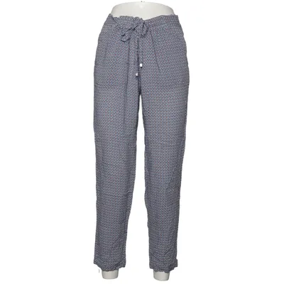 Broek (Blauw, Meerkleurig) van ESPRIT Polyester, Viscose