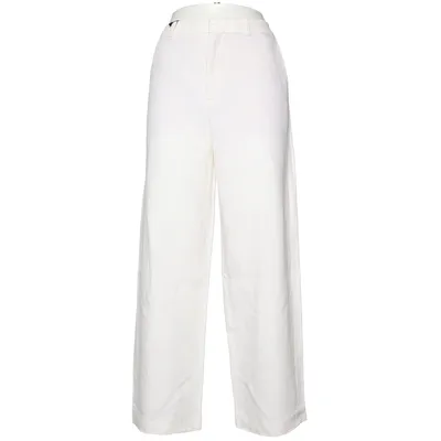 Chinos (Wit) van Drykorn Acetaat, Katoen, Linnen, Viscose