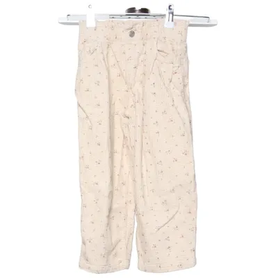 Fløjlsbukser (Beige, Flerfarvet) fra Zara Bomuld