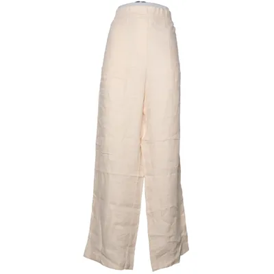 Palazzobukser (Beige) fra (The Mercer) N.Y. Linned