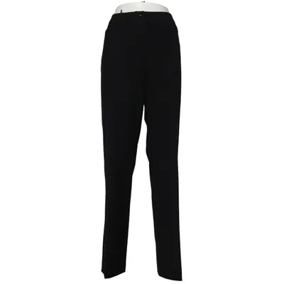 Suit pants (Black) from Taifun