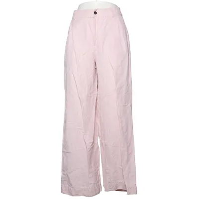 Culottes (Pink) fra Yerse Bomuld, Linned, Lyocell
