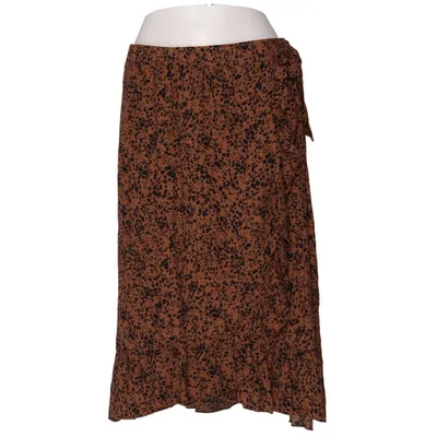 Omlottkjol (Brun, Svart, Flerfärgad) från Cotton Club