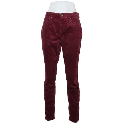 Manchesterbyxor (Lila) från Style & Co Bomull, Elastan