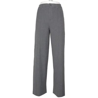Suit pants (Gray) from LCW Casual Elastane, Polyester, Viscose