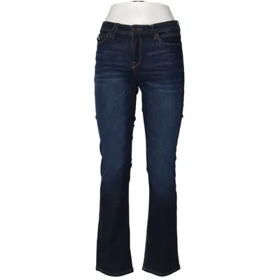 Jeans (Blå) från ESPRIT Bomull, Elastan