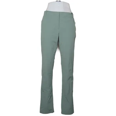 Pants (Green) from Jack Wolfskin Elastane, Polyamide