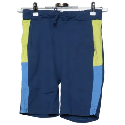 Sweatshorts (Blå, Gul, Flerfarvet) fra Nukutavake Bomuld