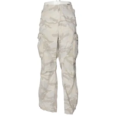 Cargobyxor (Beige, Flerfärgad) från Gap Bomull