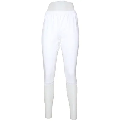 Legging (Blanc) de Sara Lindholm Coton, Élasthane