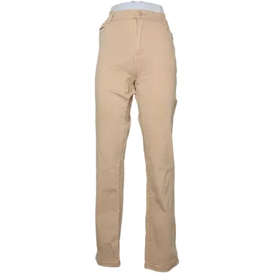 Chinos (Beige) fra Carnaby Bomuld, Elastan, Polyester